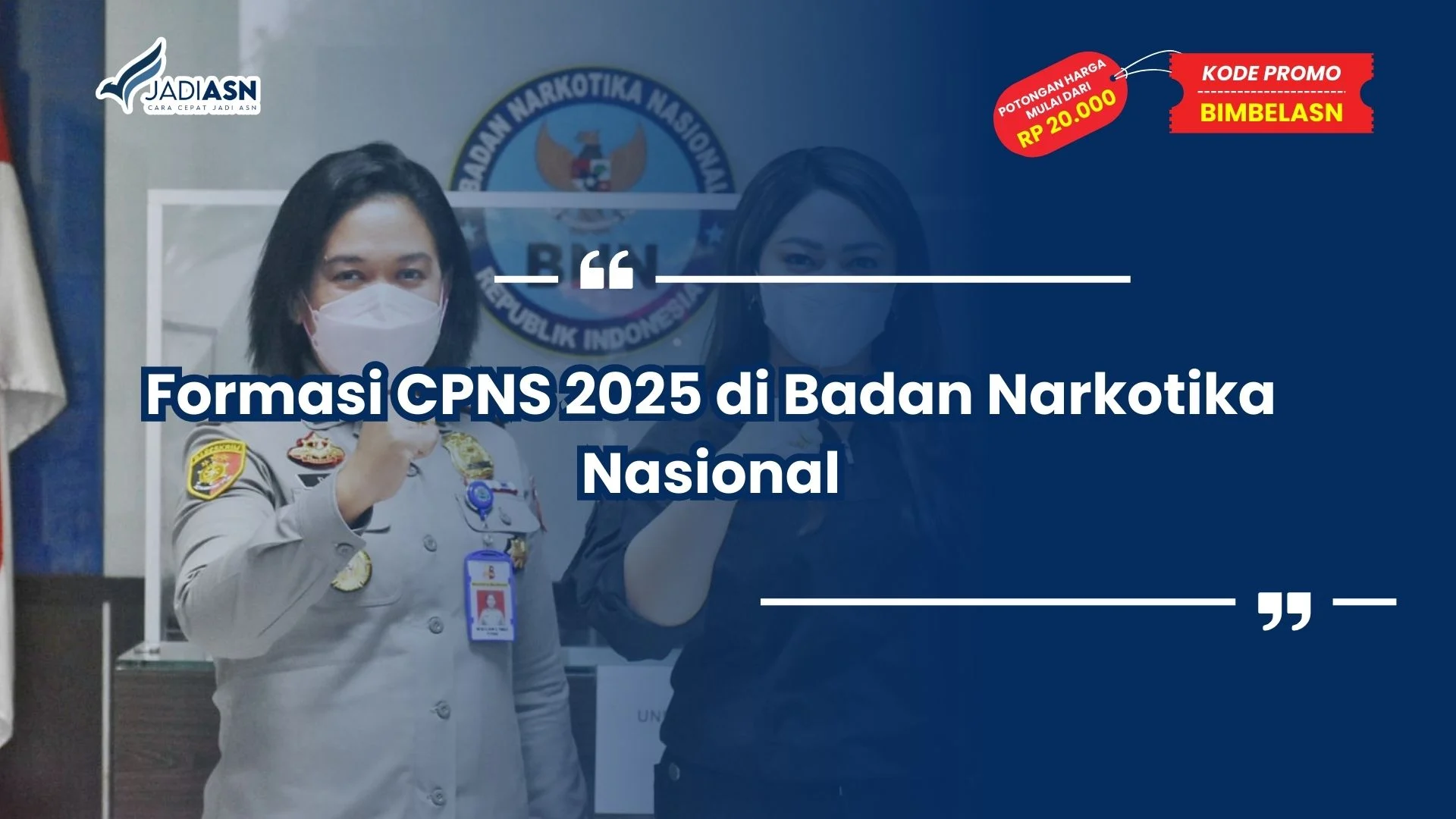 Formasi CPNS 2025