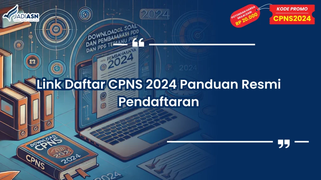 Link Daftar CPNS 2024