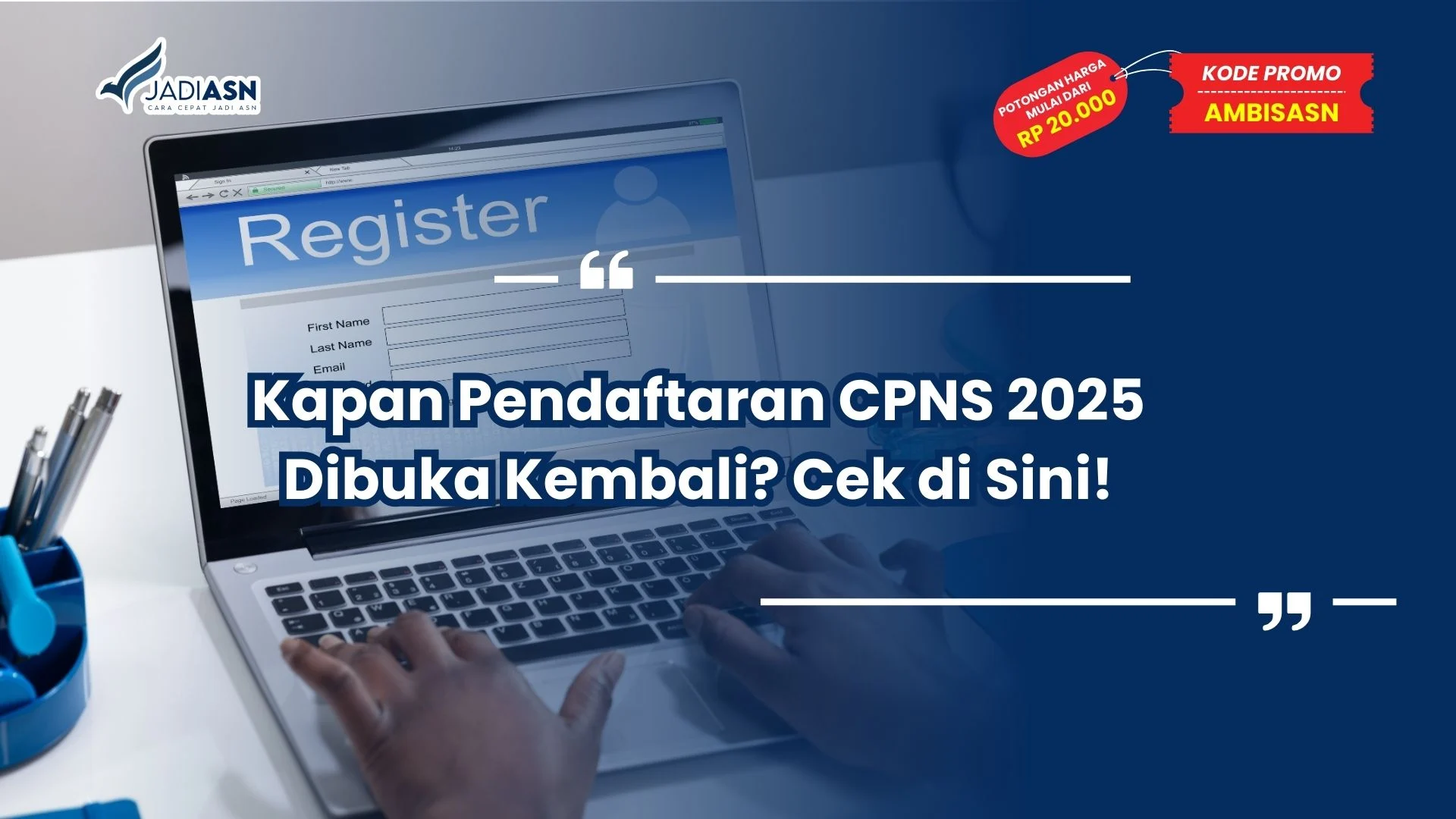 Kapan CPNS 2025