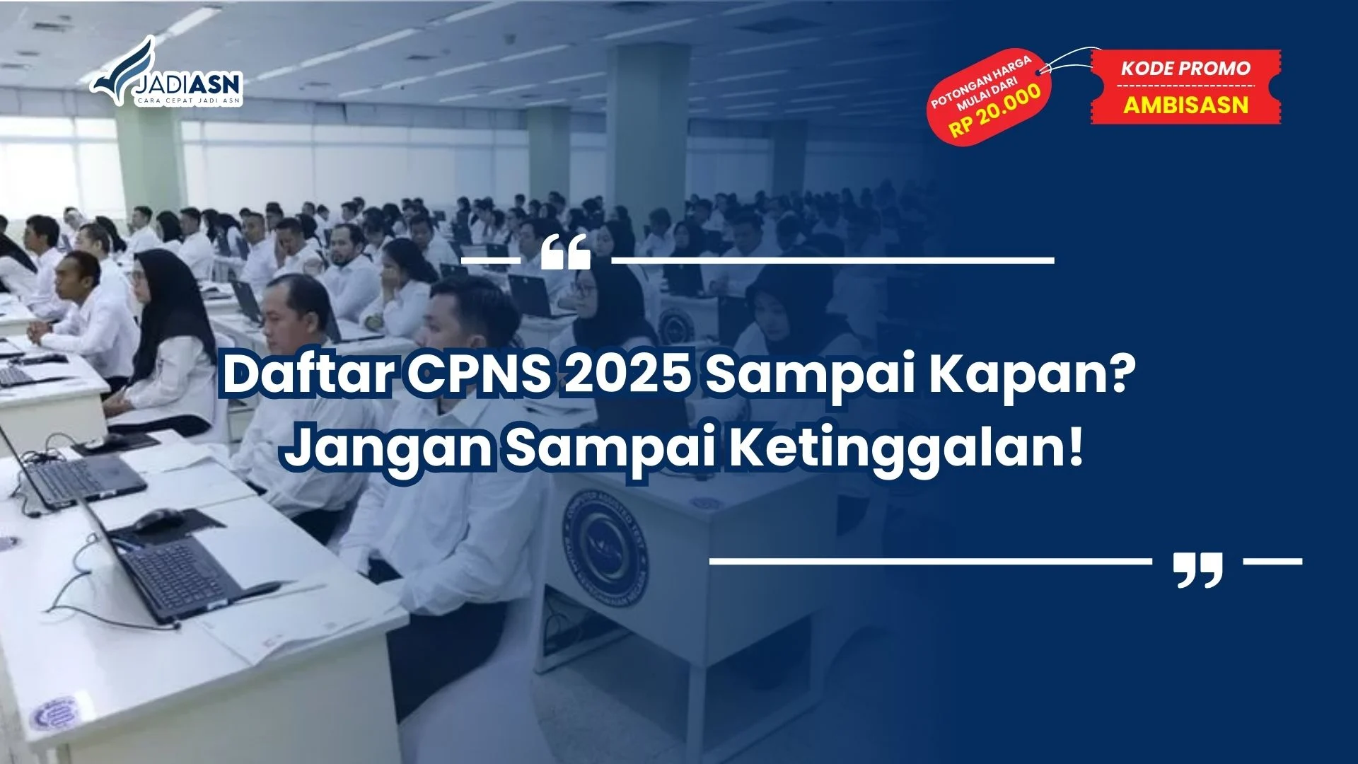 Kapan CPNS 2025