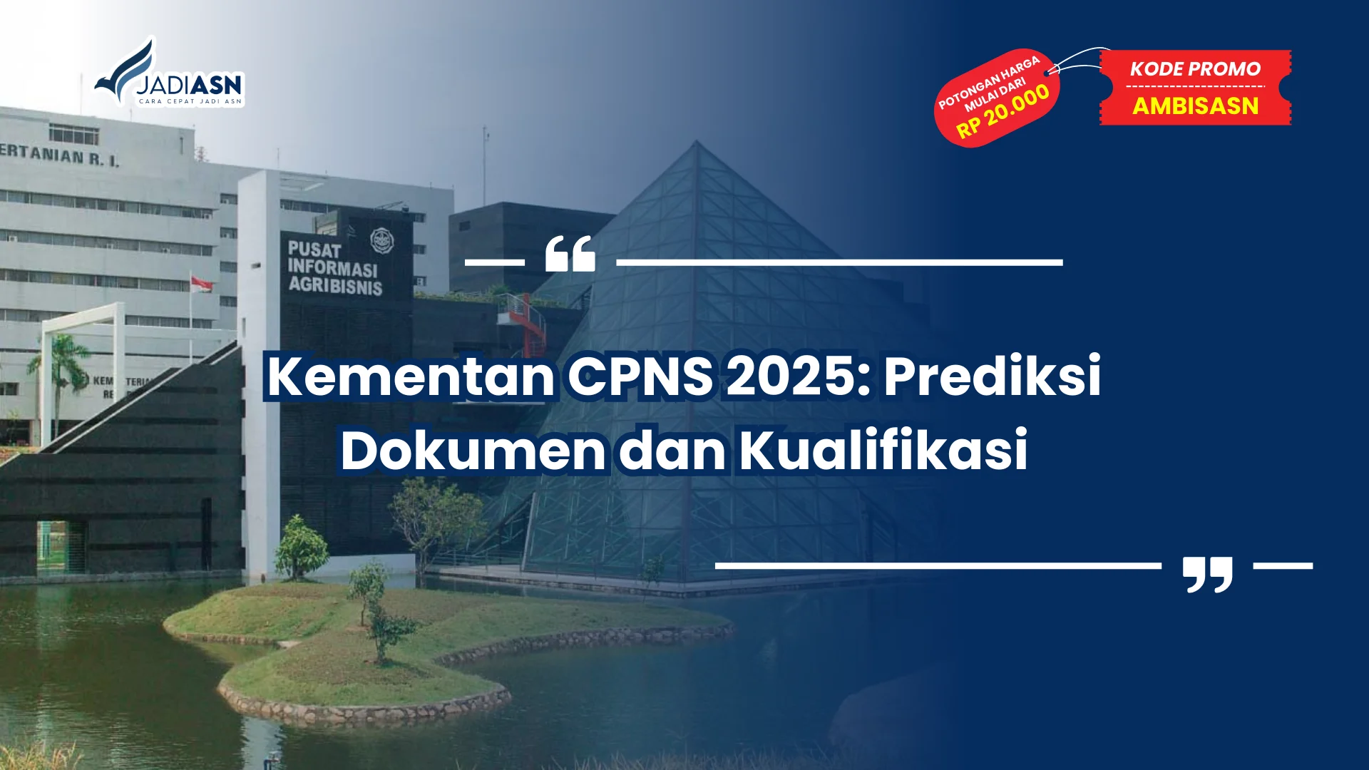 Kementan CPNS 2025: Prediksi Dokumen dan Kualifikasi