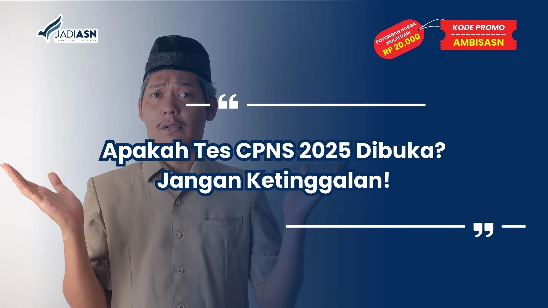 Kapan CPNS 2025