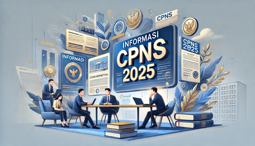 Pendaftaran CPNS 2025 Kapan Dibuka? Cek Informasi Terbaru di Sini Pendaftaran CPNS 2025 Kapan Dibuka? Cek Informasi Terbaru di Sini