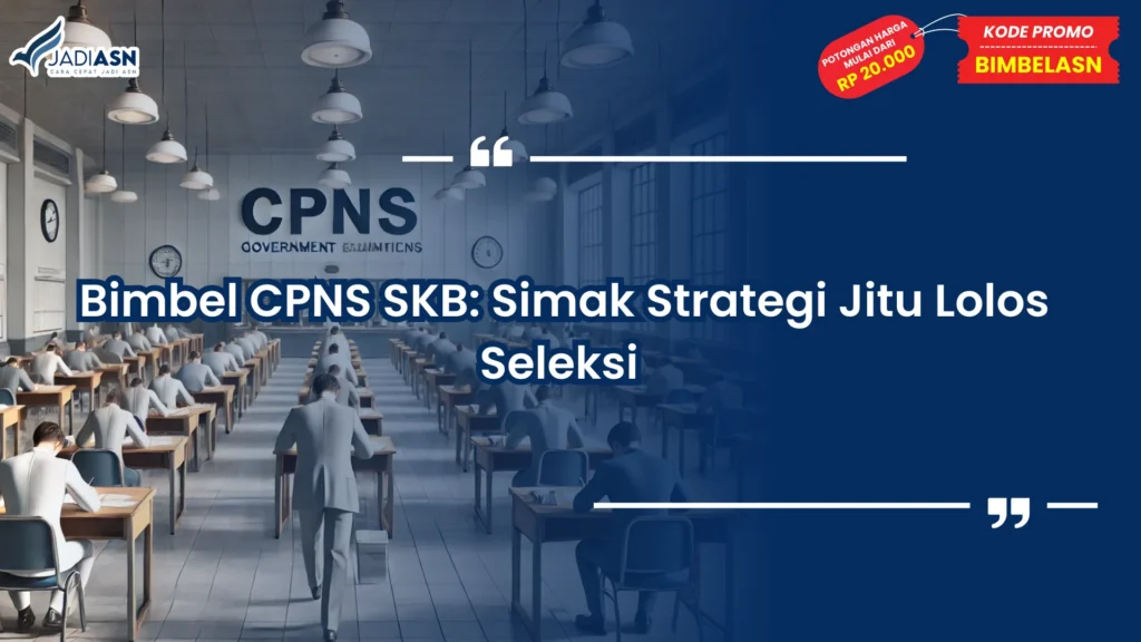 Bimbel CPNS