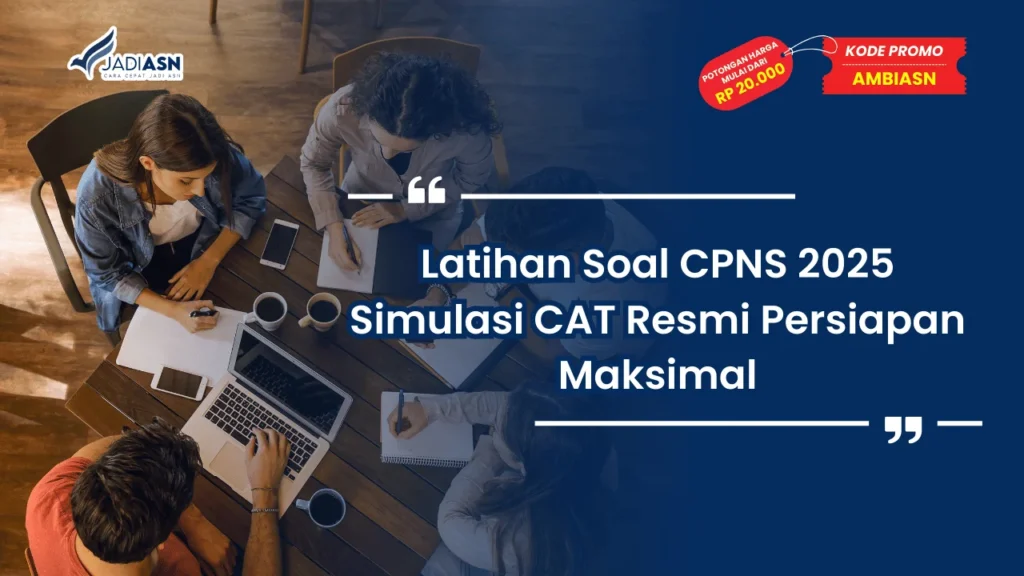 Latihan Soal CPNS 2025