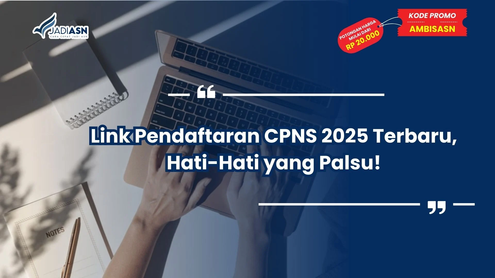 Link Pendaftaran CPNS 2025