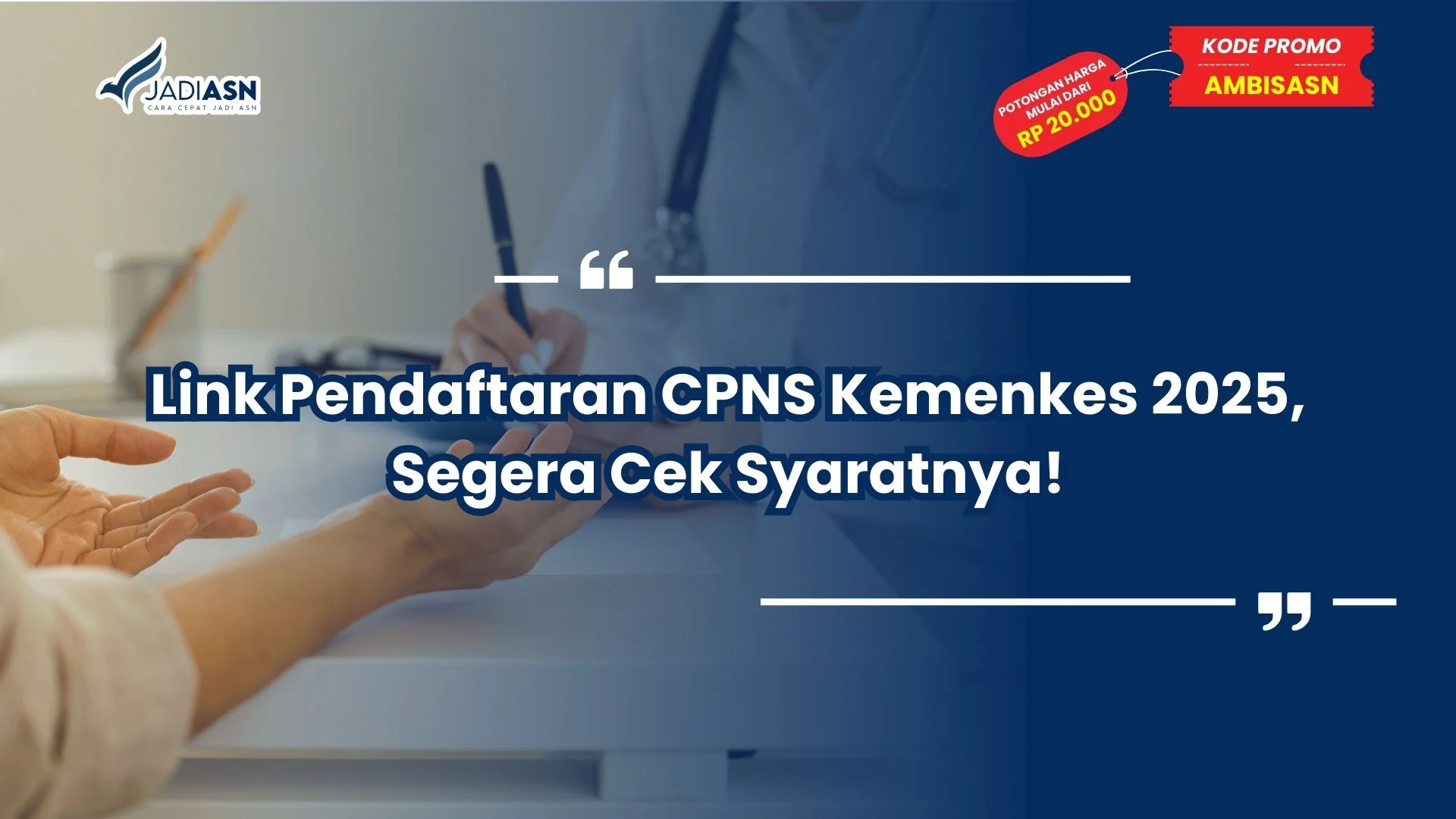 Link Pendaftaran CPNS 2025
