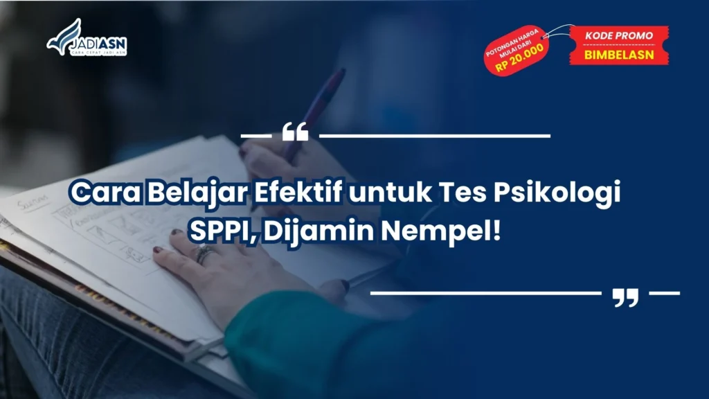Tes Psikologi SPPI