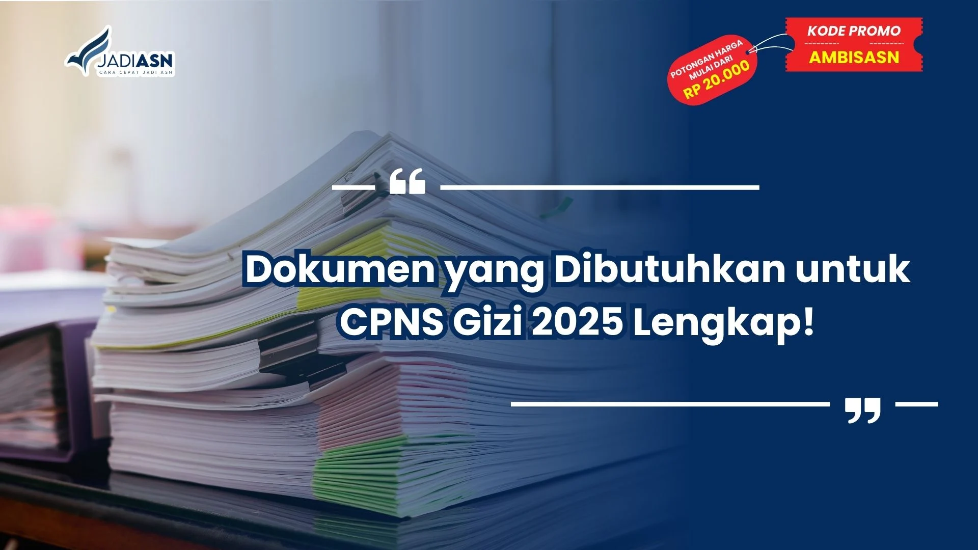 CPNS Gizi 2025