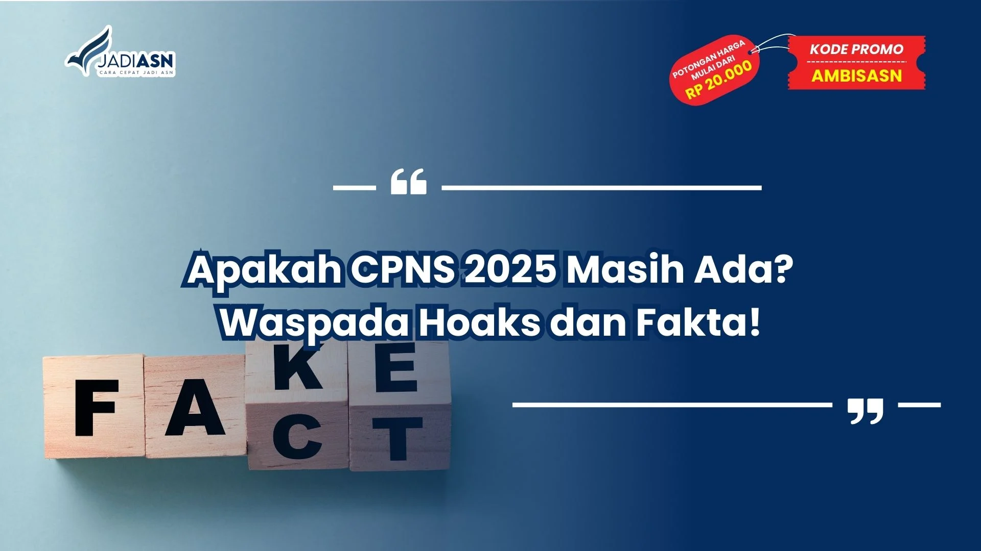 Kapan CPNS 2025