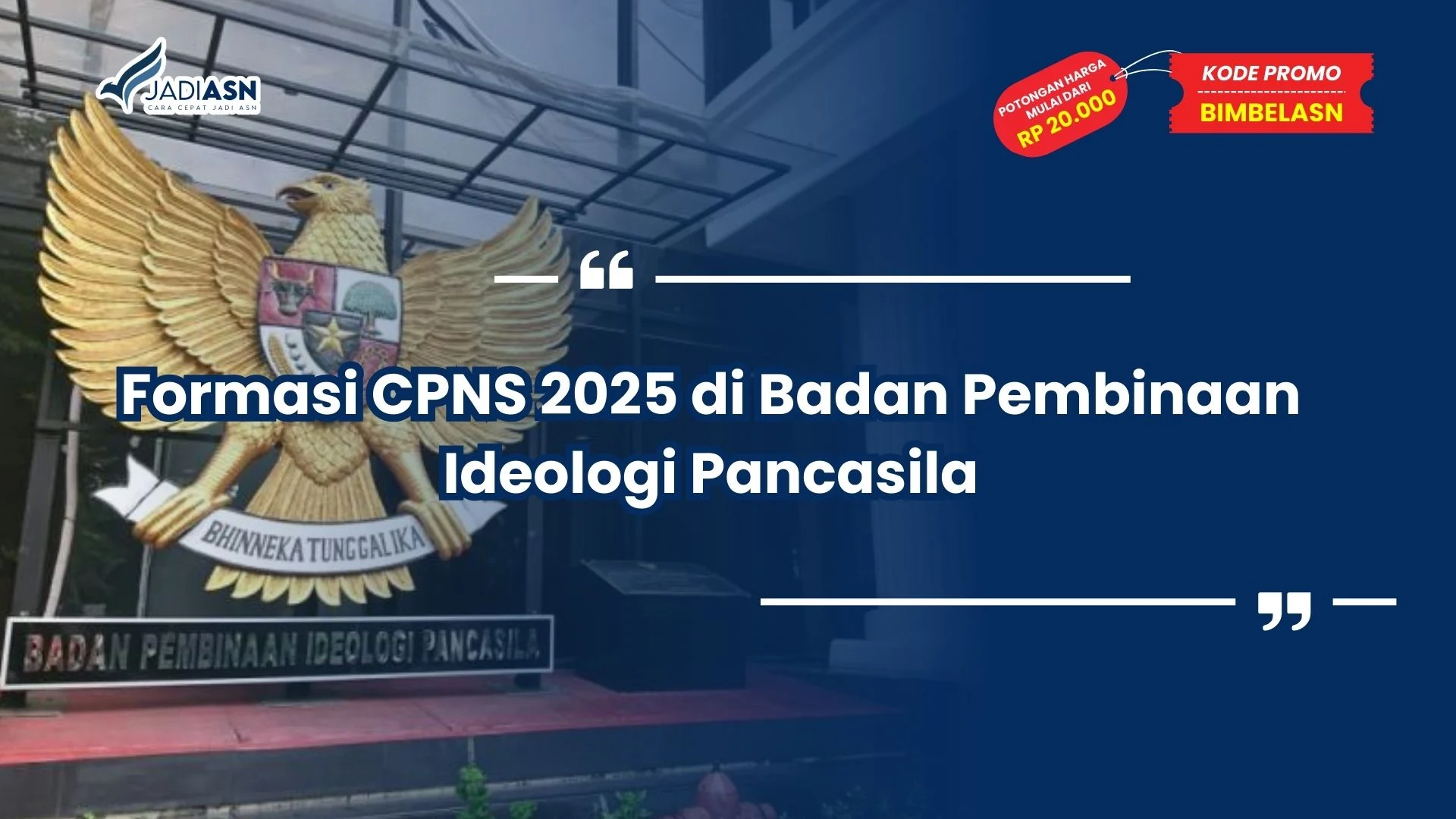 Formasi CPNS 2025