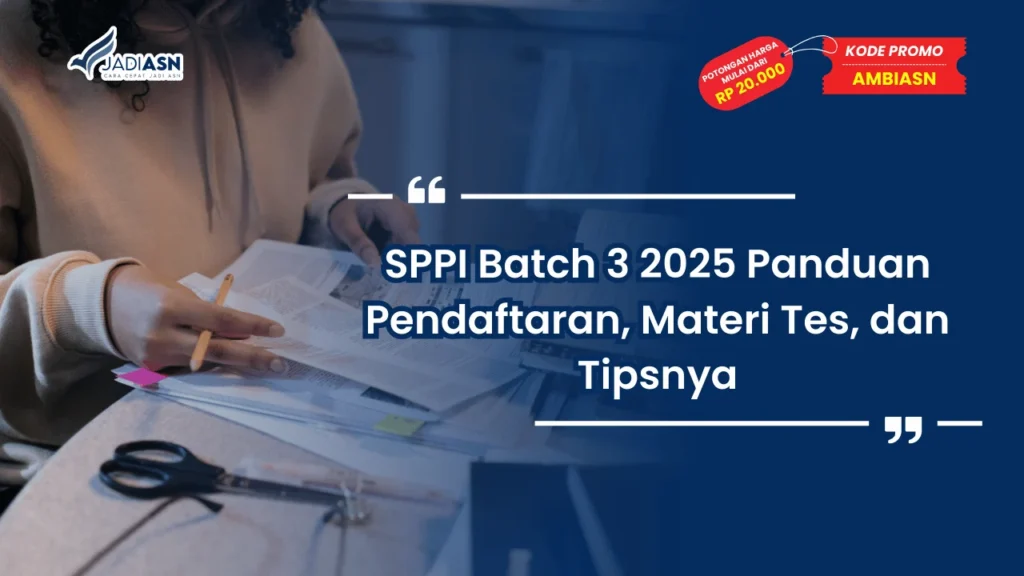 SPPI Batch 3 2025