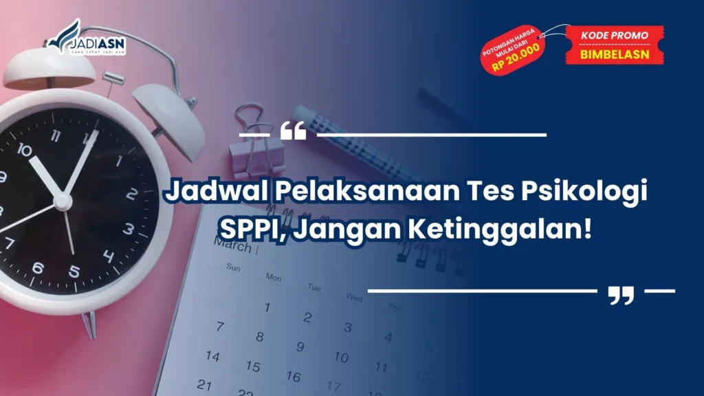 Tes Psikologi SPPI