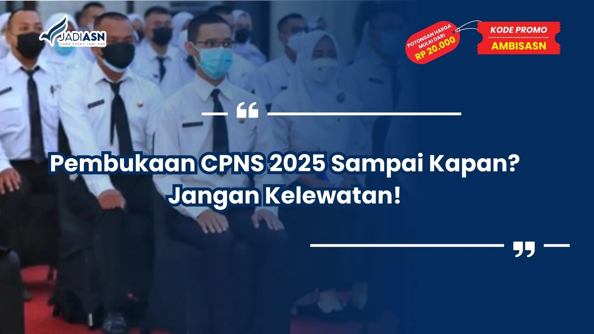 Kapan CPNS 2025