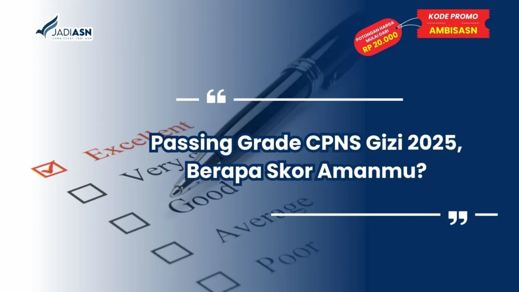 CPNS Gizi 2025