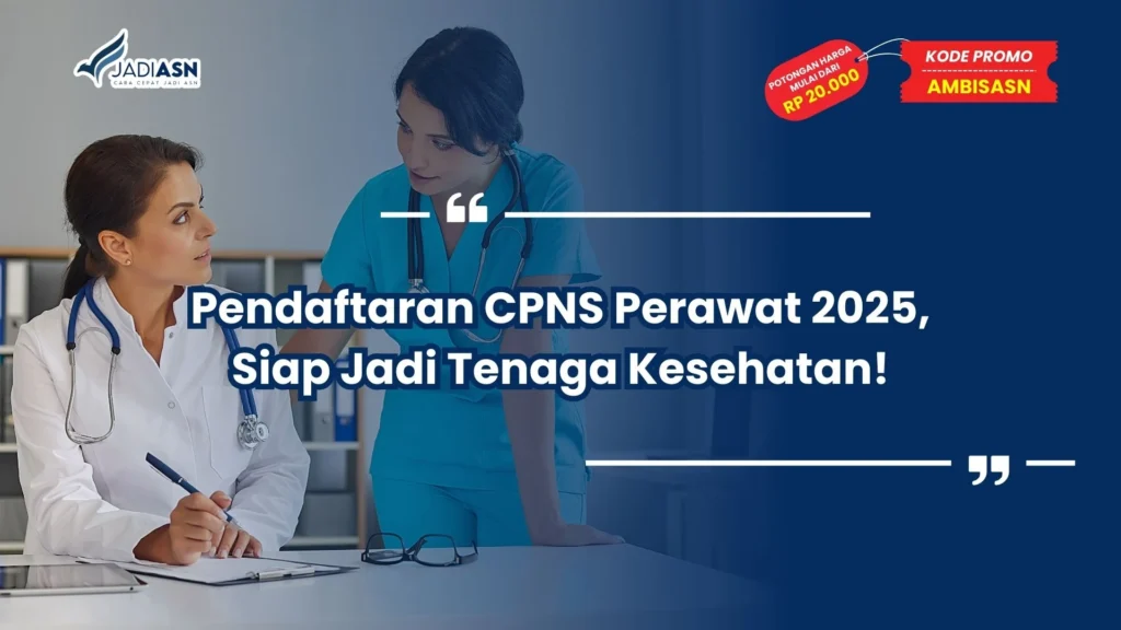 Pendaftaran CPNS 2025