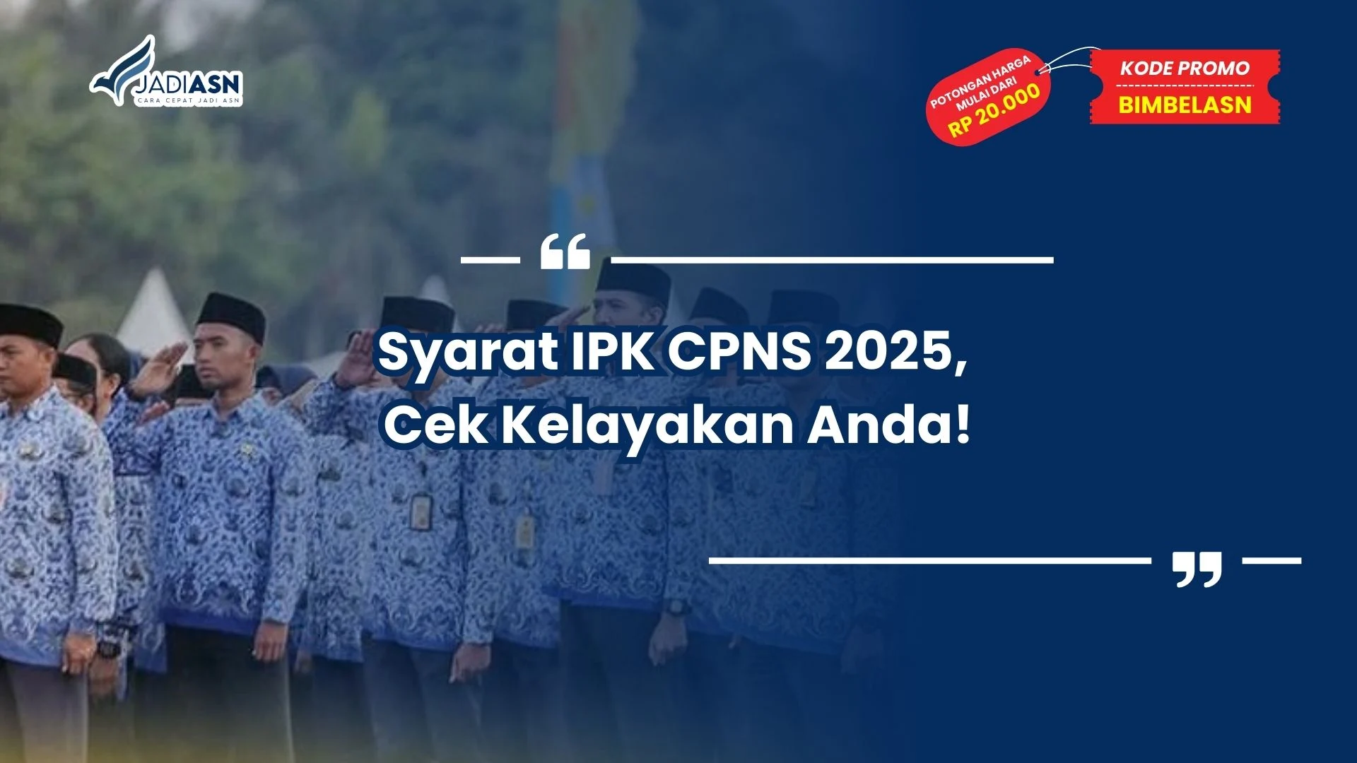 Syarat CPNS 2025
