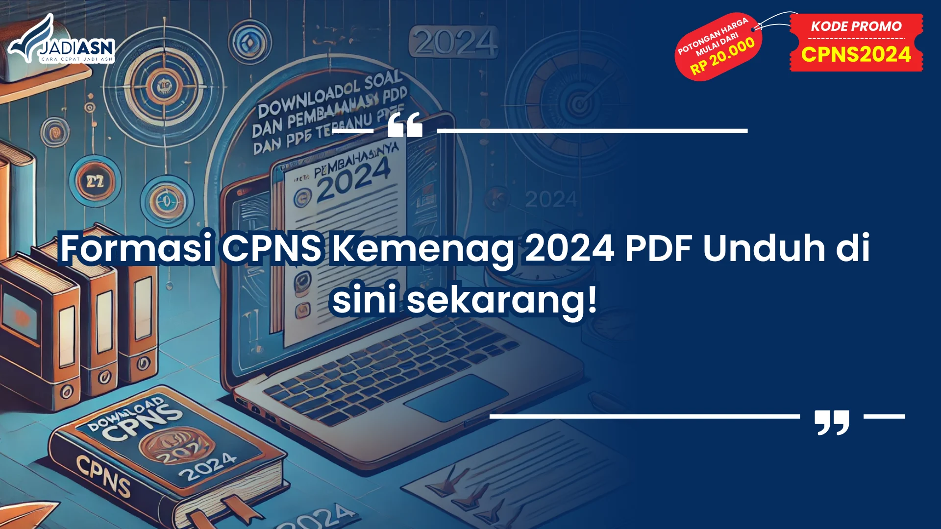 Formasi CPNS Kemenag