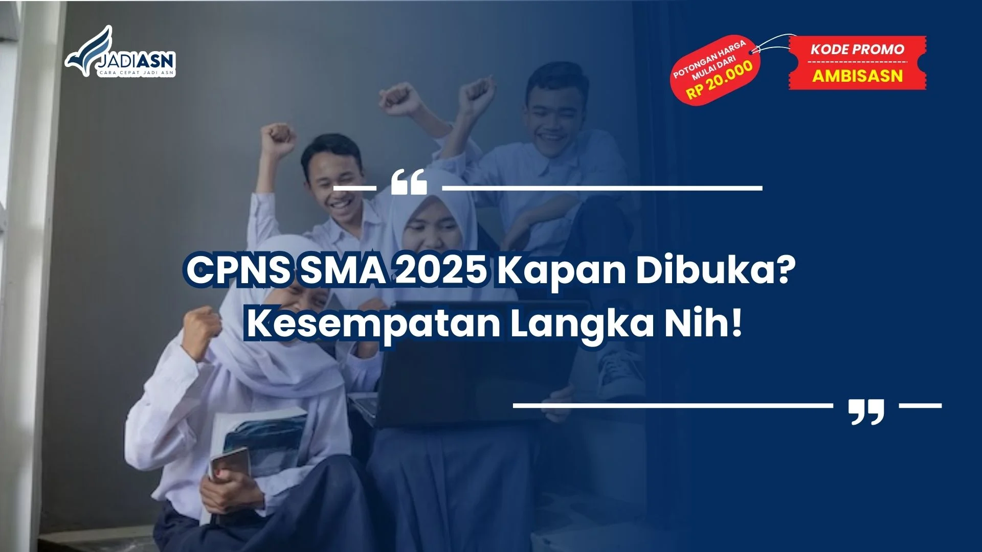 Kapan CPNS 2025