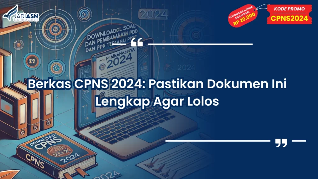 Berkas CPNS 2024