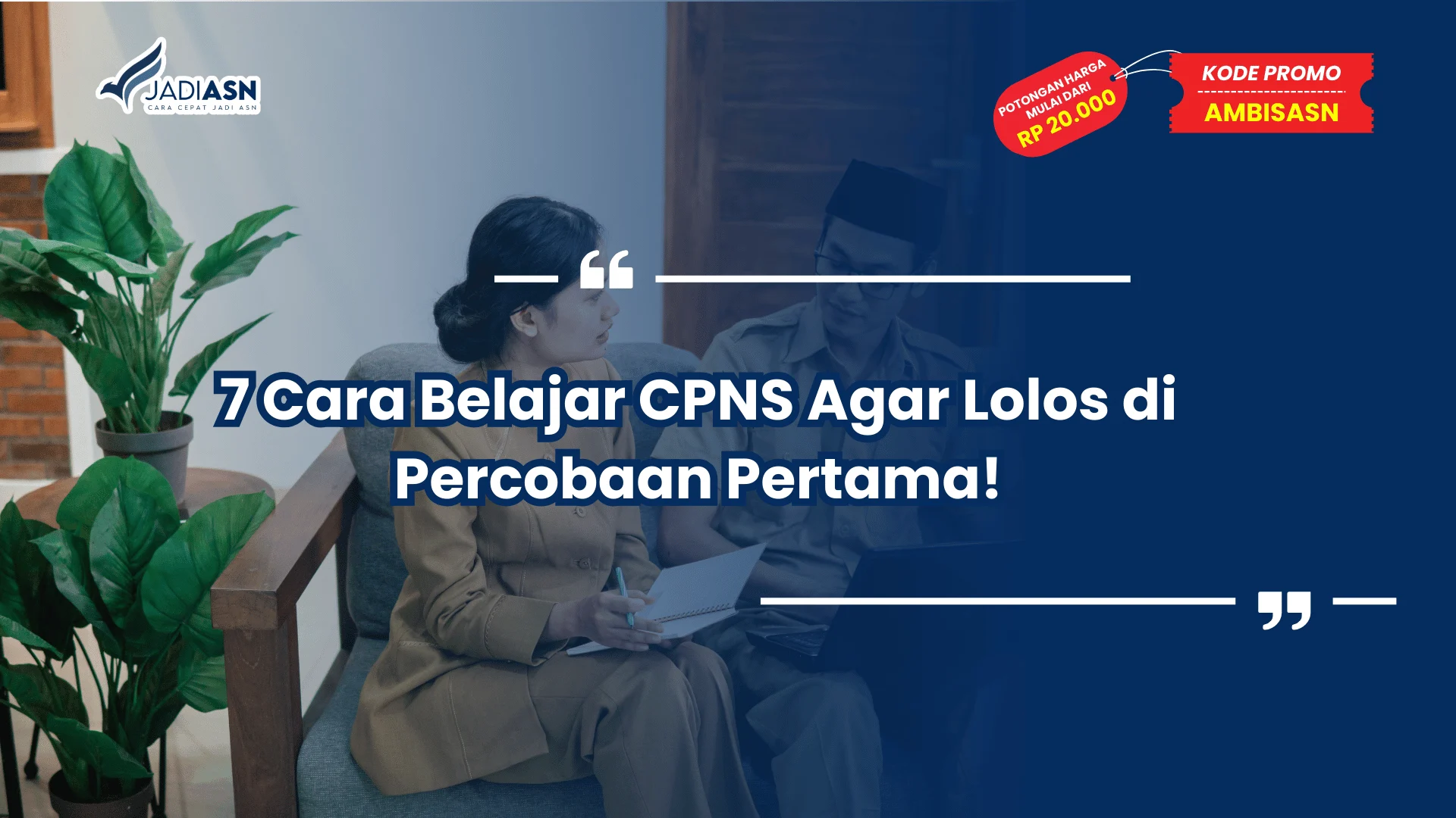 cara belajar cpns