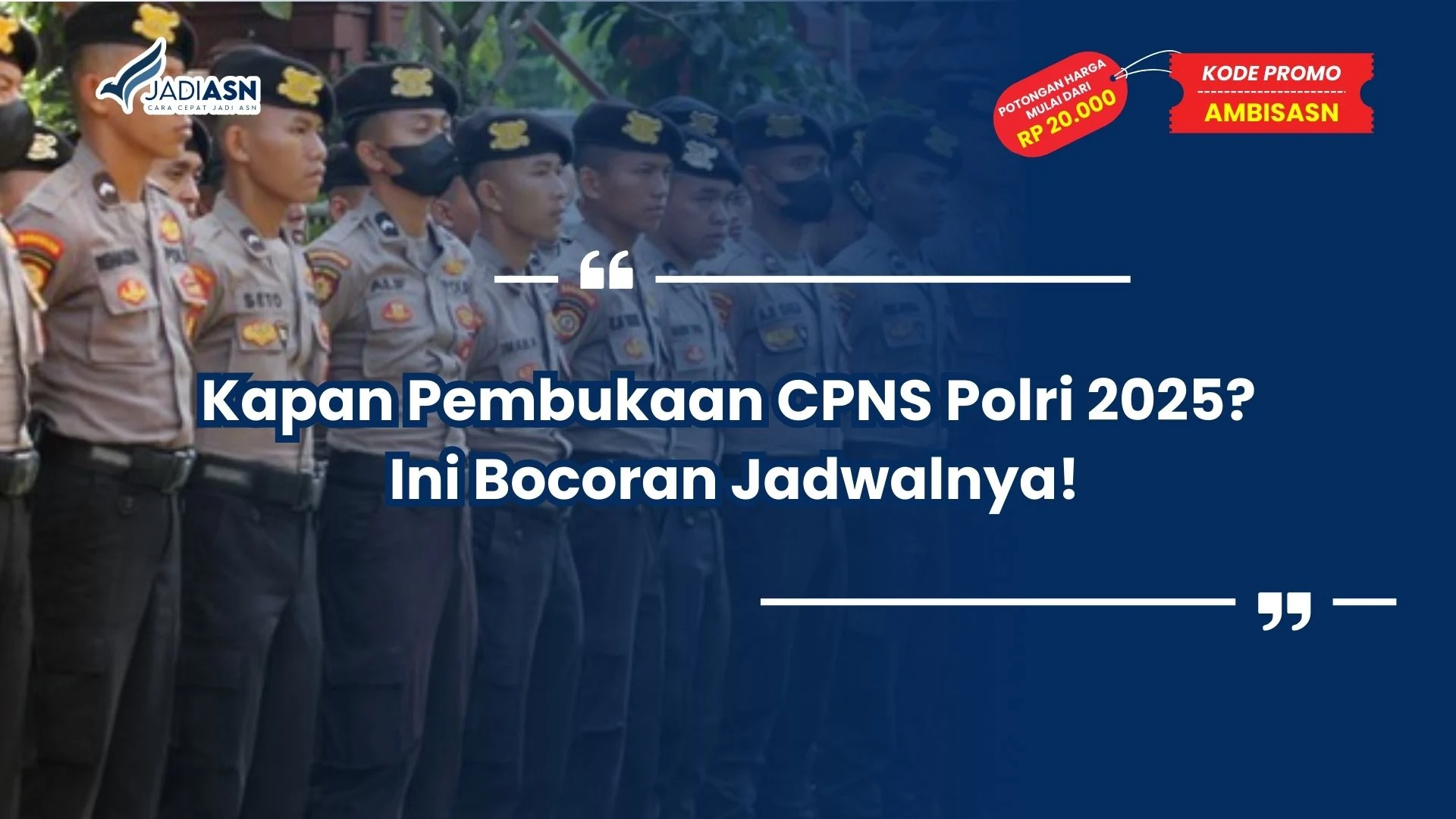 Kapan CPNS 2025