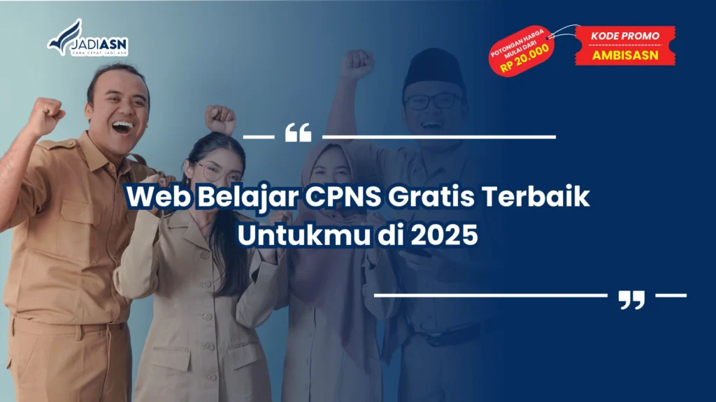 Web Belajar CPNS