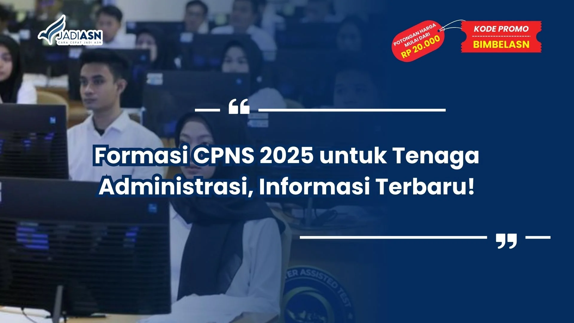 Formasi CPNS 2025