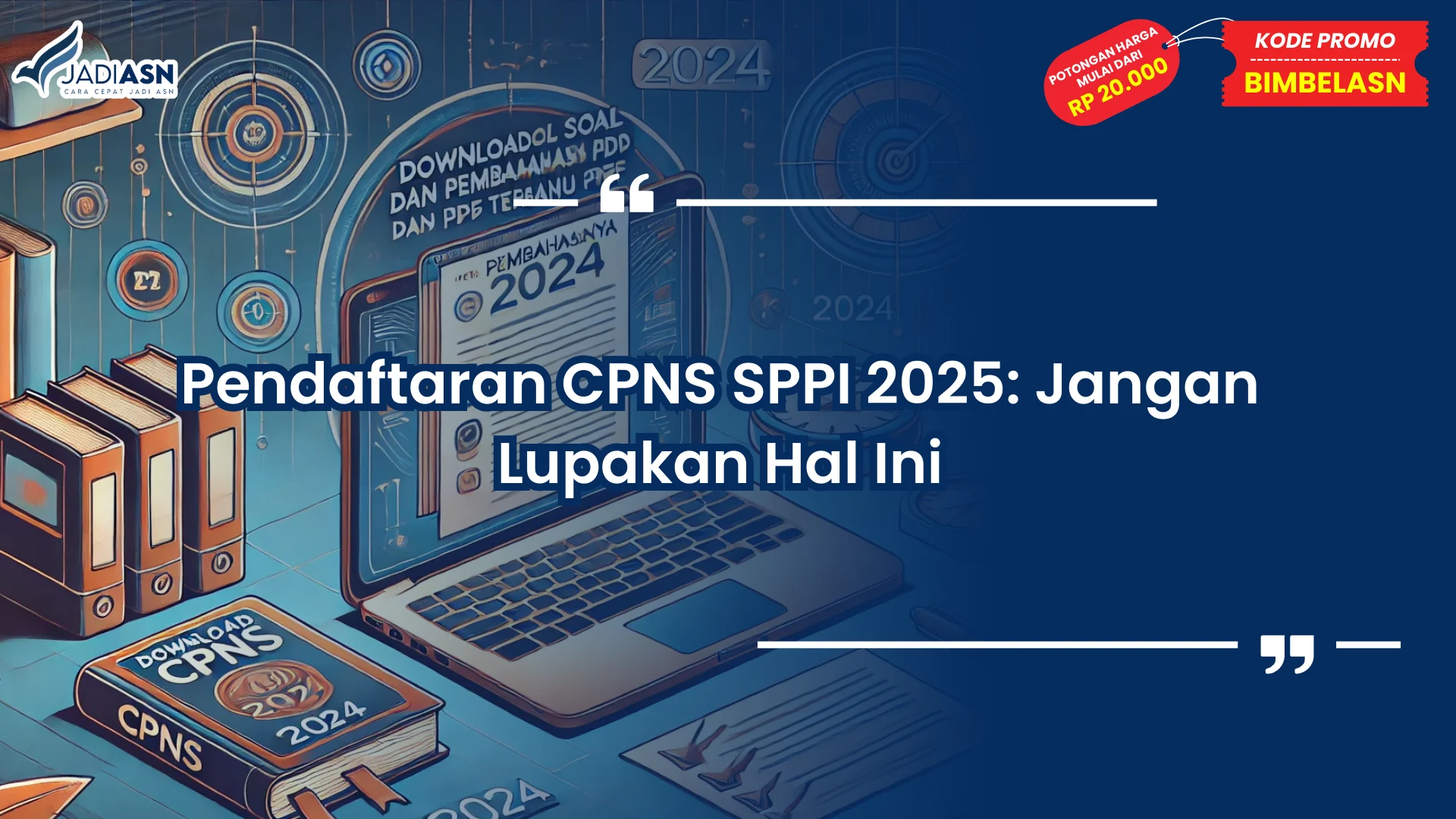 Pendaftaran CPNS 2025
