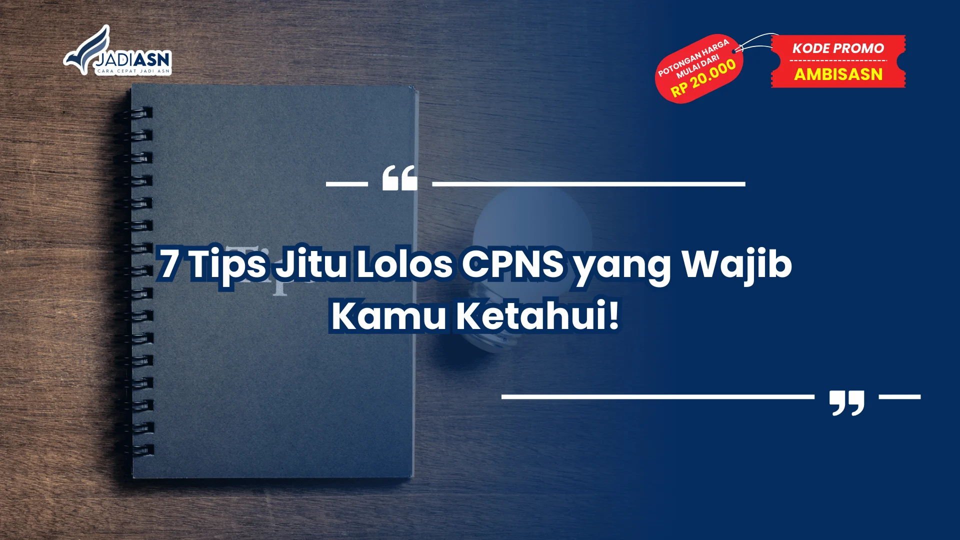Tips Jitu Lolos CPNS
