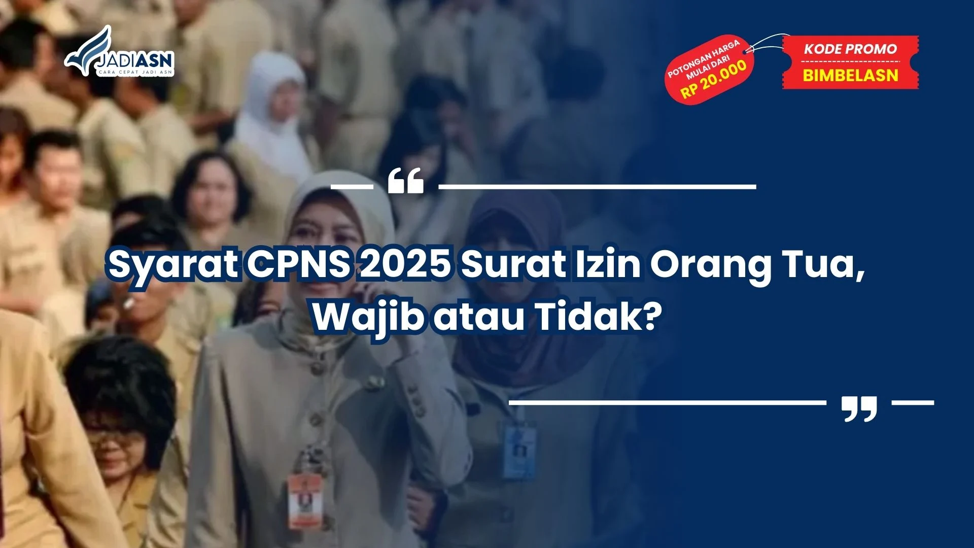 Syarat CPNS 2025