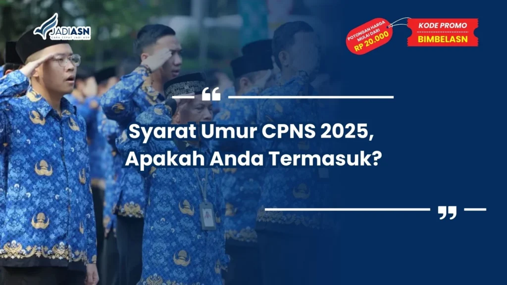 Syarat CPNS 2025