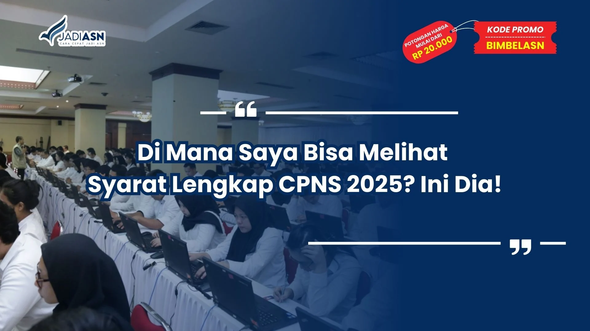 Syarat CPNS 2025