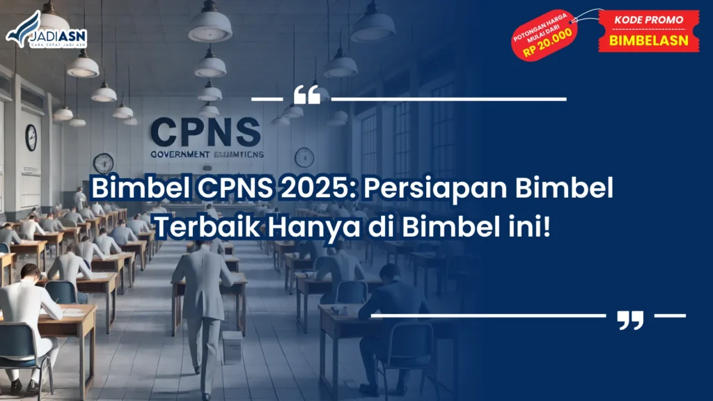 Bimbel CPNS