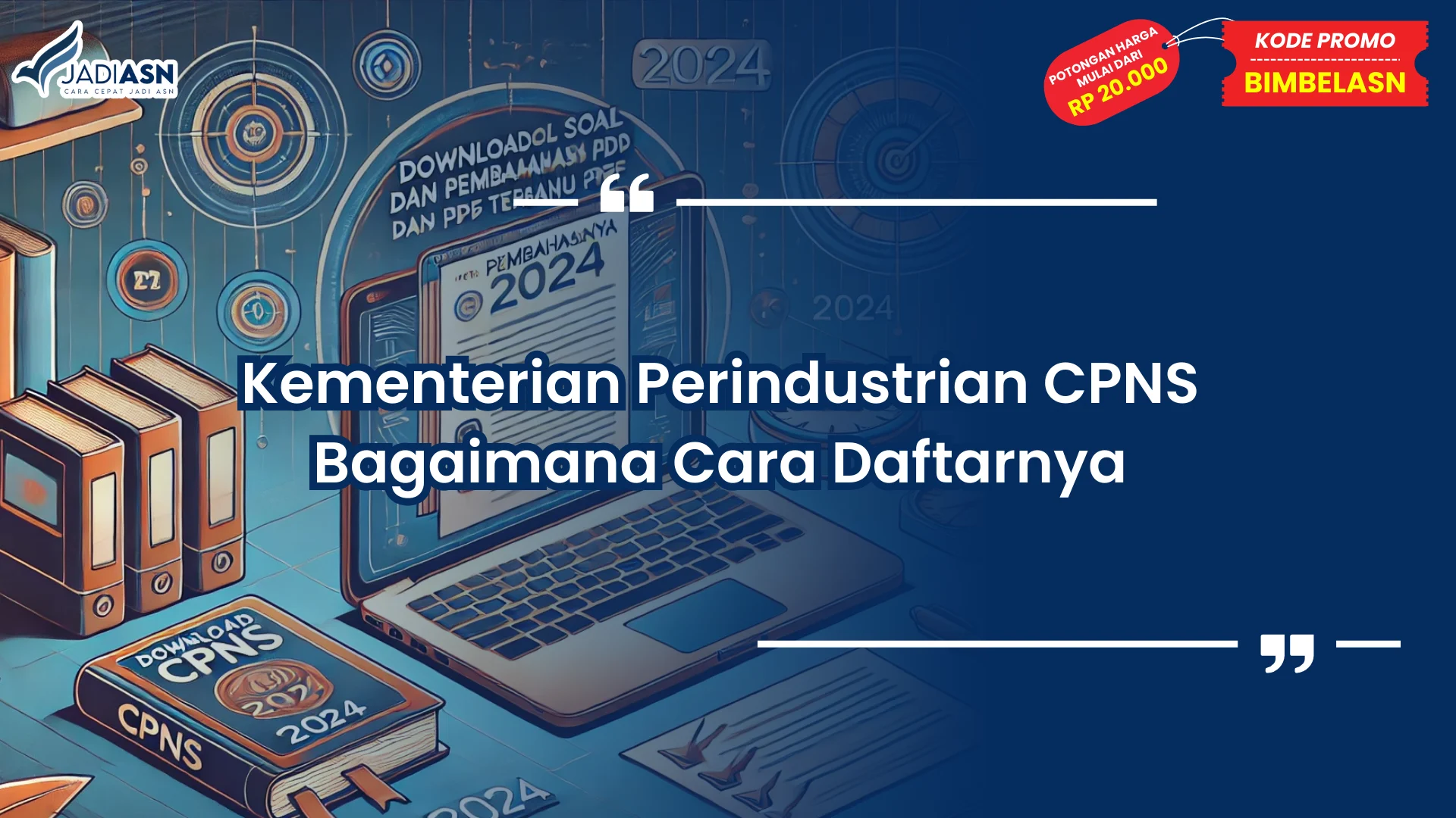 Kementerian Perindustrian CPNS