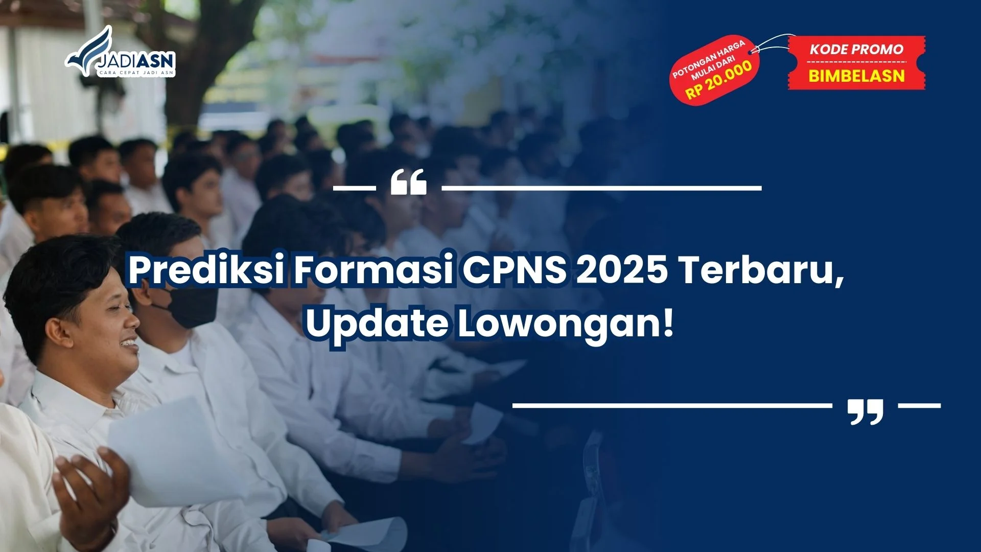 Formasi CPNS 2025
