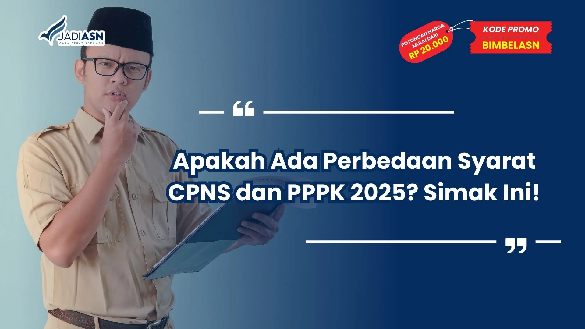 Syarat CPNS 2025
