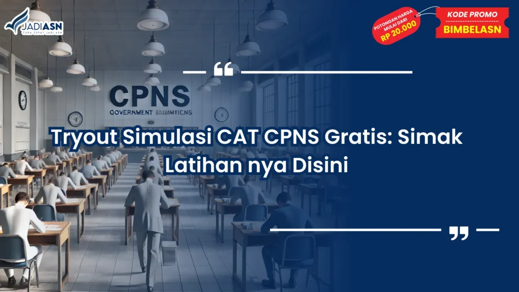 Tryout CPNS