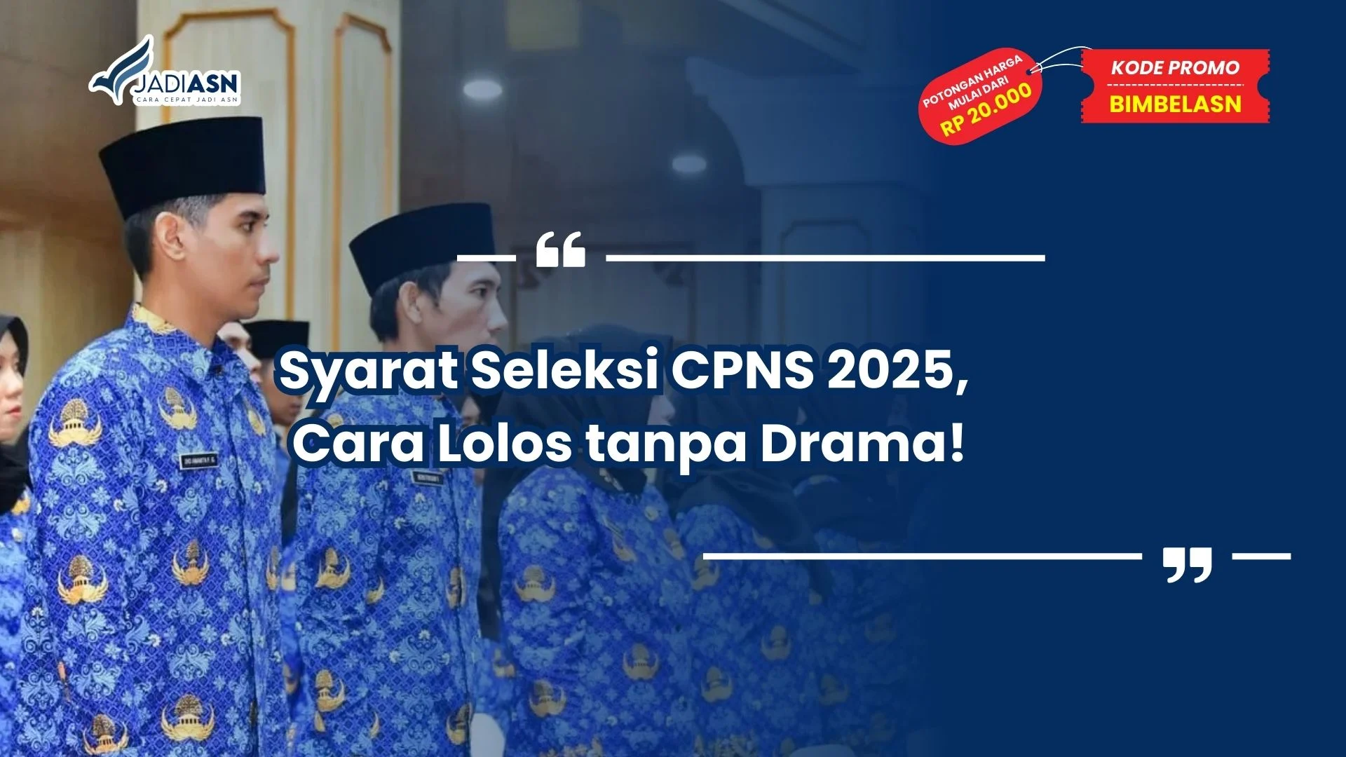 Syarat CPNS 2025
