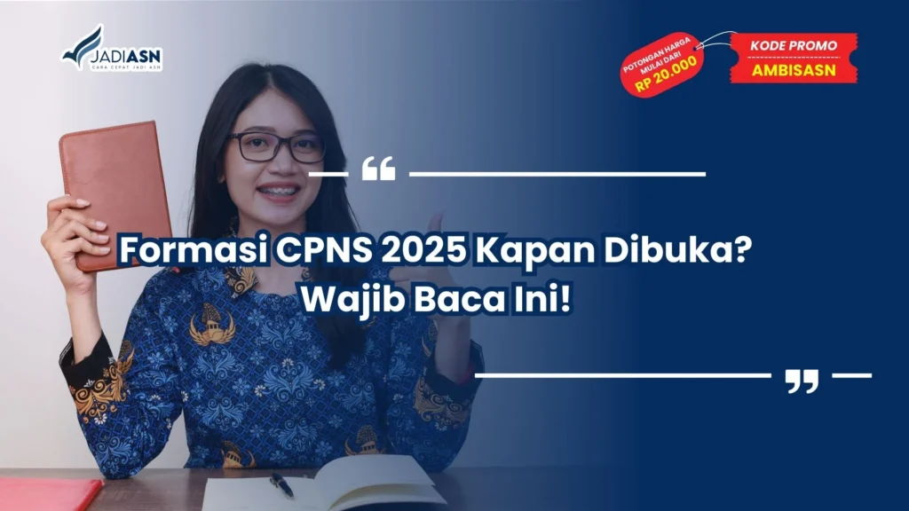 Kapan CPNS 2025