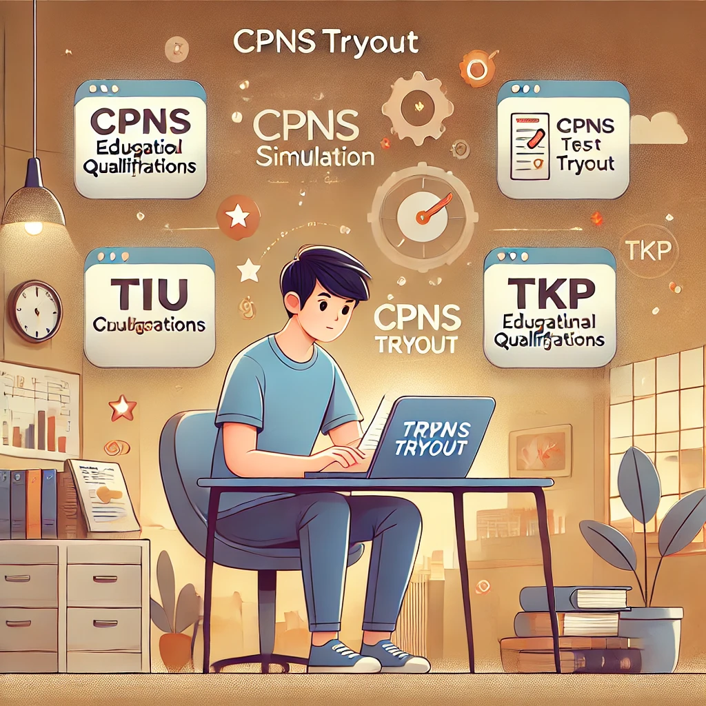 Tryout CPNS Indonesia