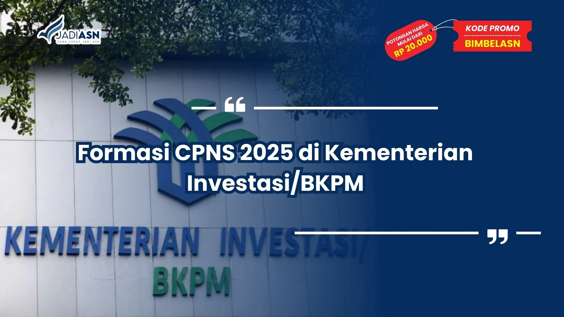 Formasi CPNS 2025