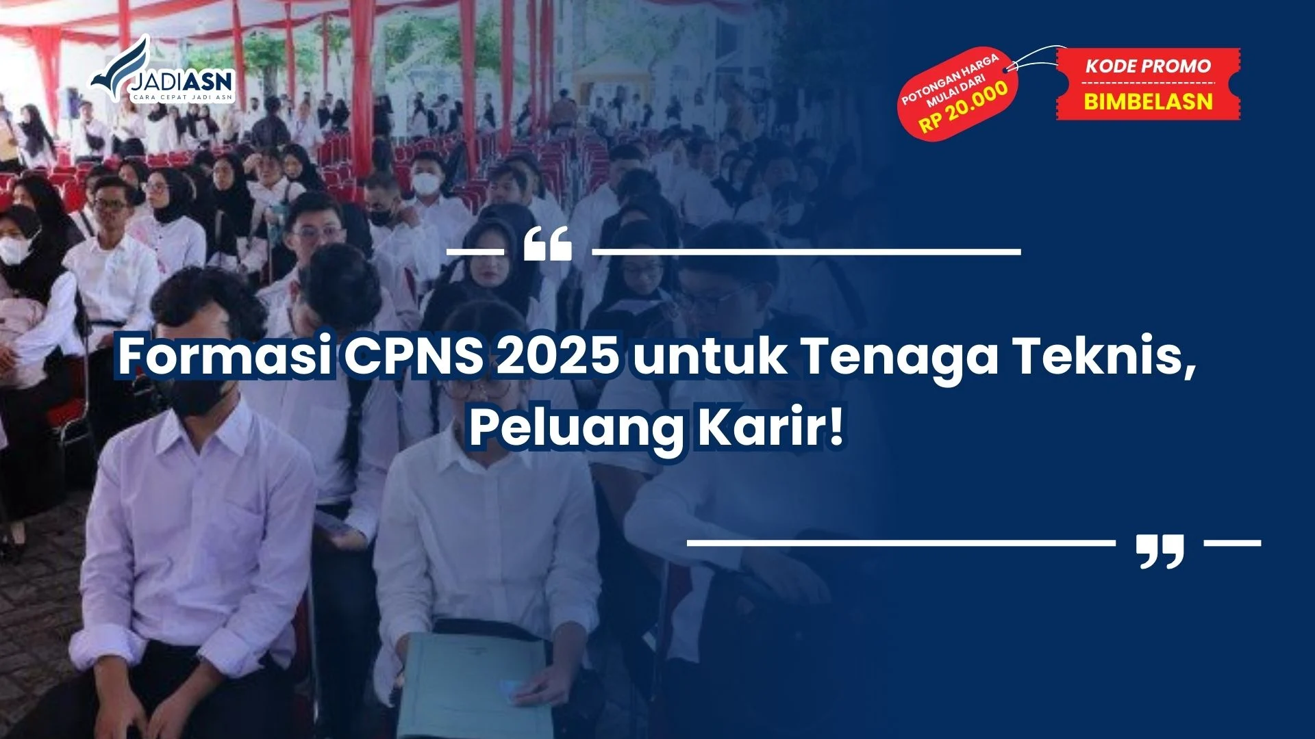 Formasi CPNS 2025