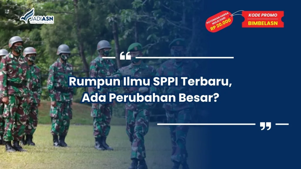 Rumpun Ilmu SPPI
