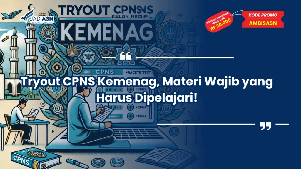 Tryout CPNS Kemenag