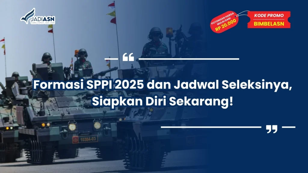 Formasi SPPI 2025