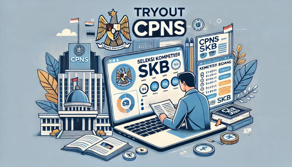 Tryout CPNS SKB