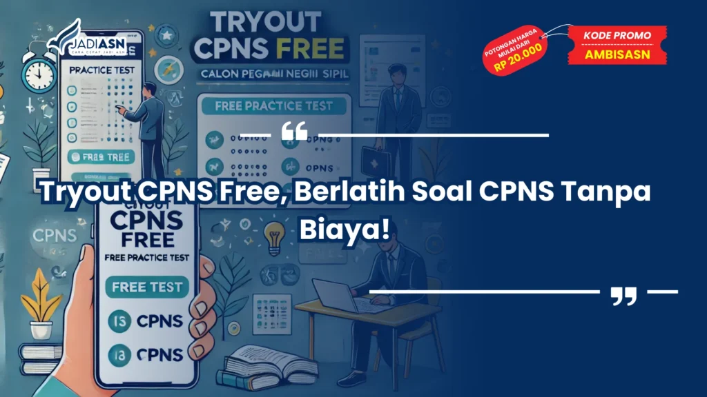 Tryout CPNS Free