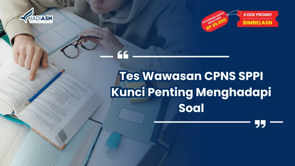 Tes Wawasan CPNS SPPI