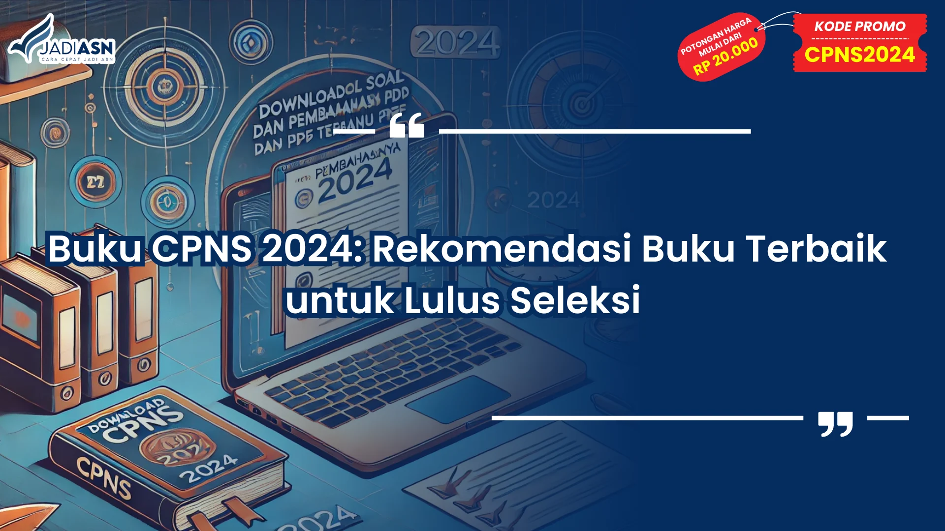 Buku CPNS 2024